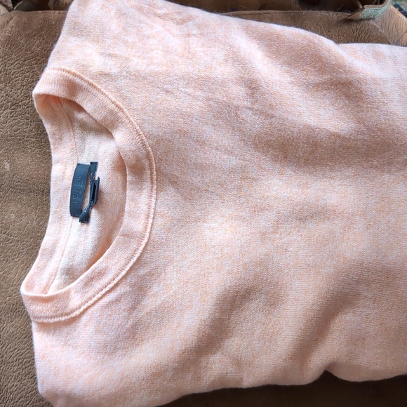 COPY - J. Crew cashmere t shirt - Picture 6 of 6